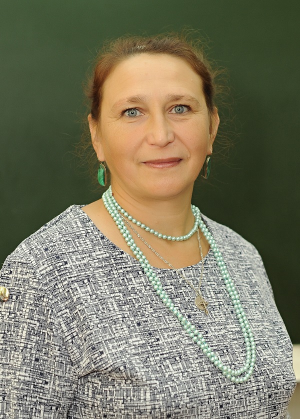 Базарова Марина Александровна.