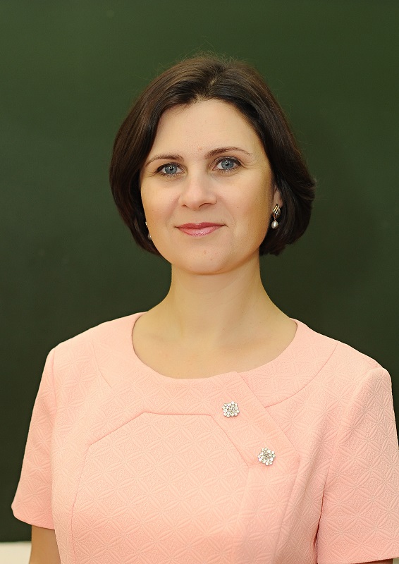 Черемисина Лариса Владимировна