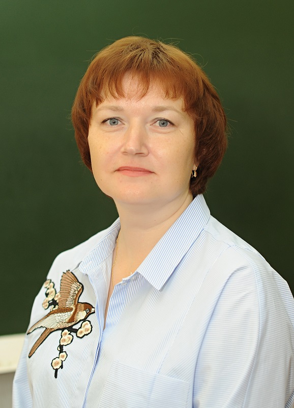 Шадрина Татьяна Николаевна.