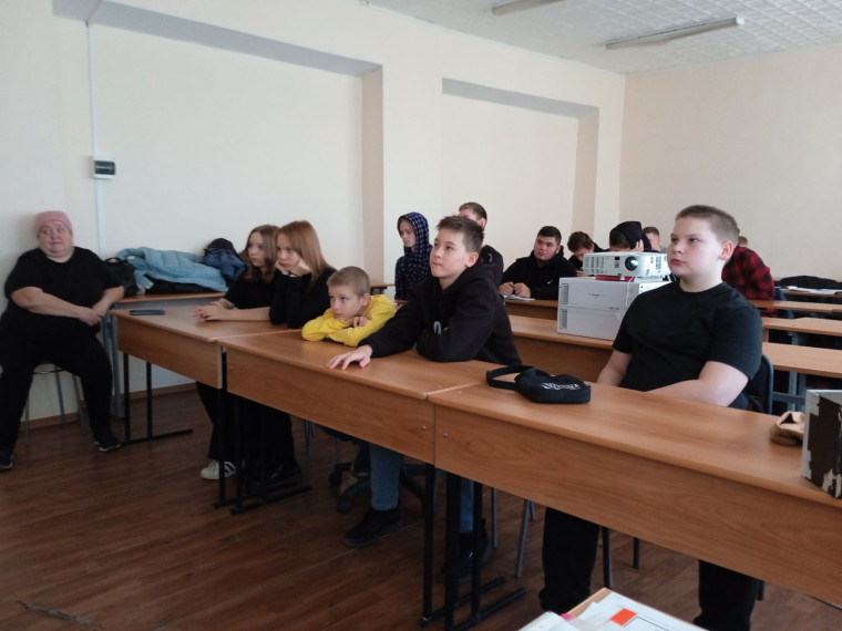 Неделя 07-13 ноября прошла под девизом «Слава труду!».