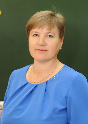 Кухтинова Галина Васильевна