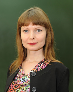 Рознина Евгения Аркадьевна