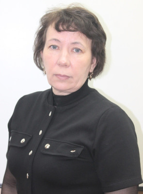 Кострюкова Светлана Тимофеевна